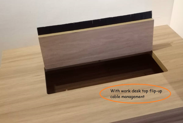 FREE SHIPPING & INSTALLATION ALDESK-DM