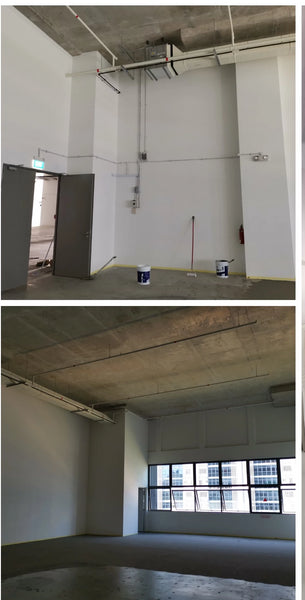 One-Stop Office Turnkey Renovation Services